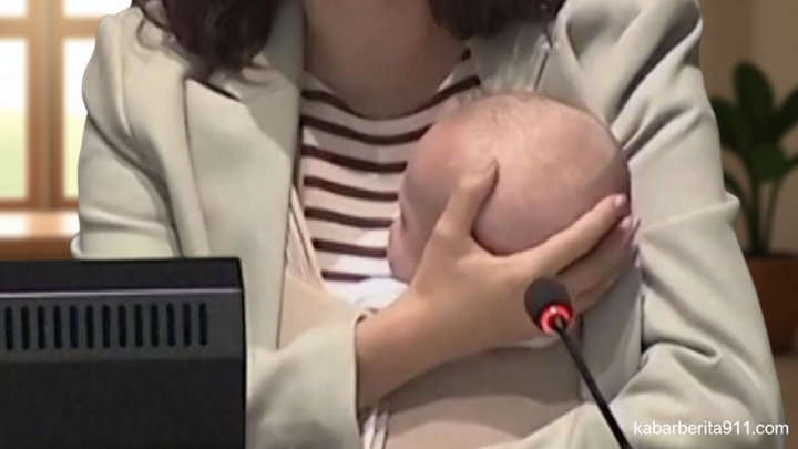 Topics Covered: Aksi Menteri Perempuan Swedia Bawa Bayi ke Rapat EU Jadi Sorotan
