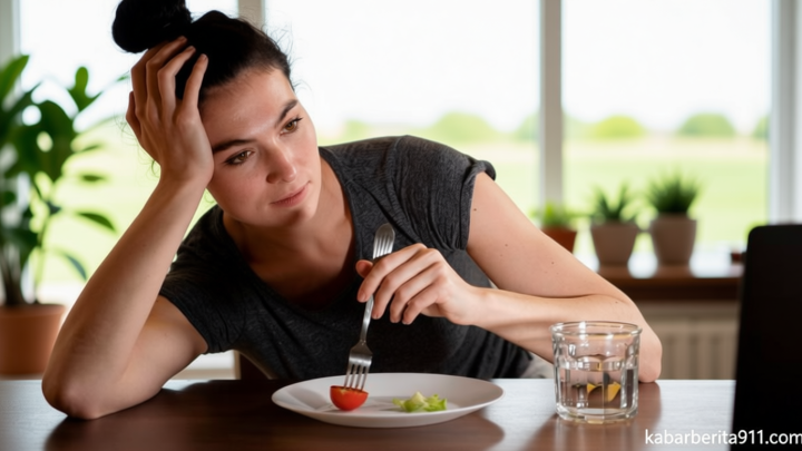 7 Cara Meningkatkan Nafsu Makan – Penuhi Nutrisi Tanpa Kegemukan