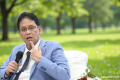 Key Strategy: Purbaya Bantah Rupiah Rontok Gara-gara Kebijakan Fiskal Ugal-ugalan
