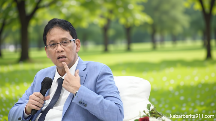 Key Strategy: Purbaya Bantah Rupiah Rontok Gara-gara Kebijakan Fiskal Ugal-ugalan