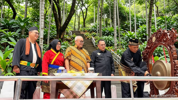Visit Agenda: Kejuaraan Pencak Silat Piala Presiden 2026 Resmi Dibuka