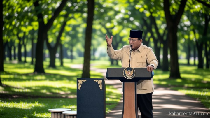 Special Plan: Prabowo Ancam Mitra MBG Nakal: Kalau Merasa Lebih Pintar, Ya Coba