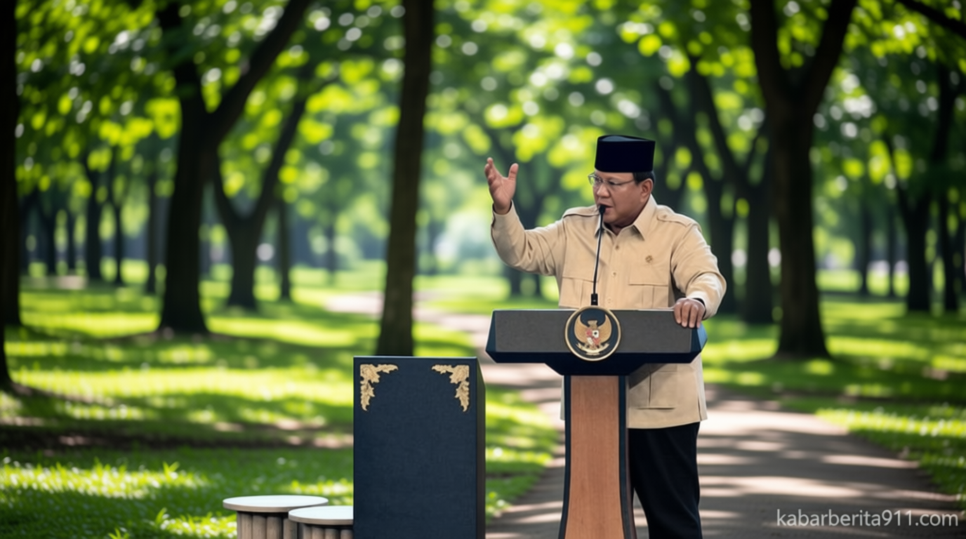 Prabowo Ancam Mitra MBG Nakal: Kalau Merasa Lebih Pintar, Ya Coba