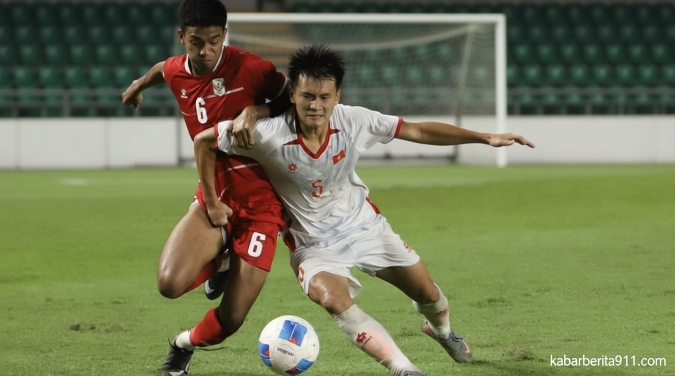 Daftar 7 Tim Tersingkir dari Piala AFF U-19 2026