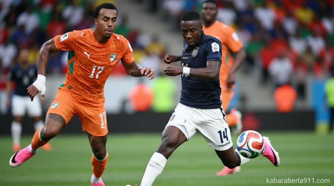Link Live Streaming Ekuador vs Curacao di Piala Dunia 2026