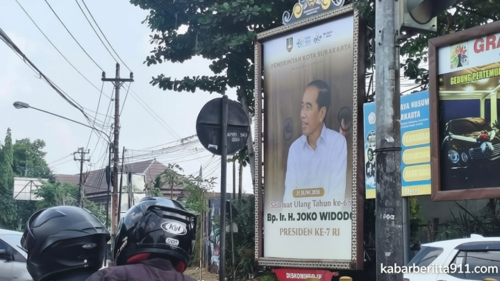 Solution For: Gerindra dan PDIP Kompak Tegur Wali Kota Solo soal Baliho Ultah Jokowi