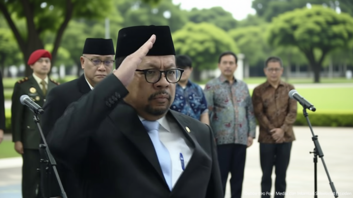 Meeting Results: Bakom Bantah Narasi Mahasiswa Dicegat Agar Tak Demo di Bundaran HI