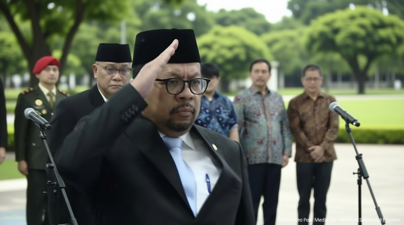 Bakom Bantah Narasi Mahasiswa Dicegat Agar Tak Demo di Bundaran HI