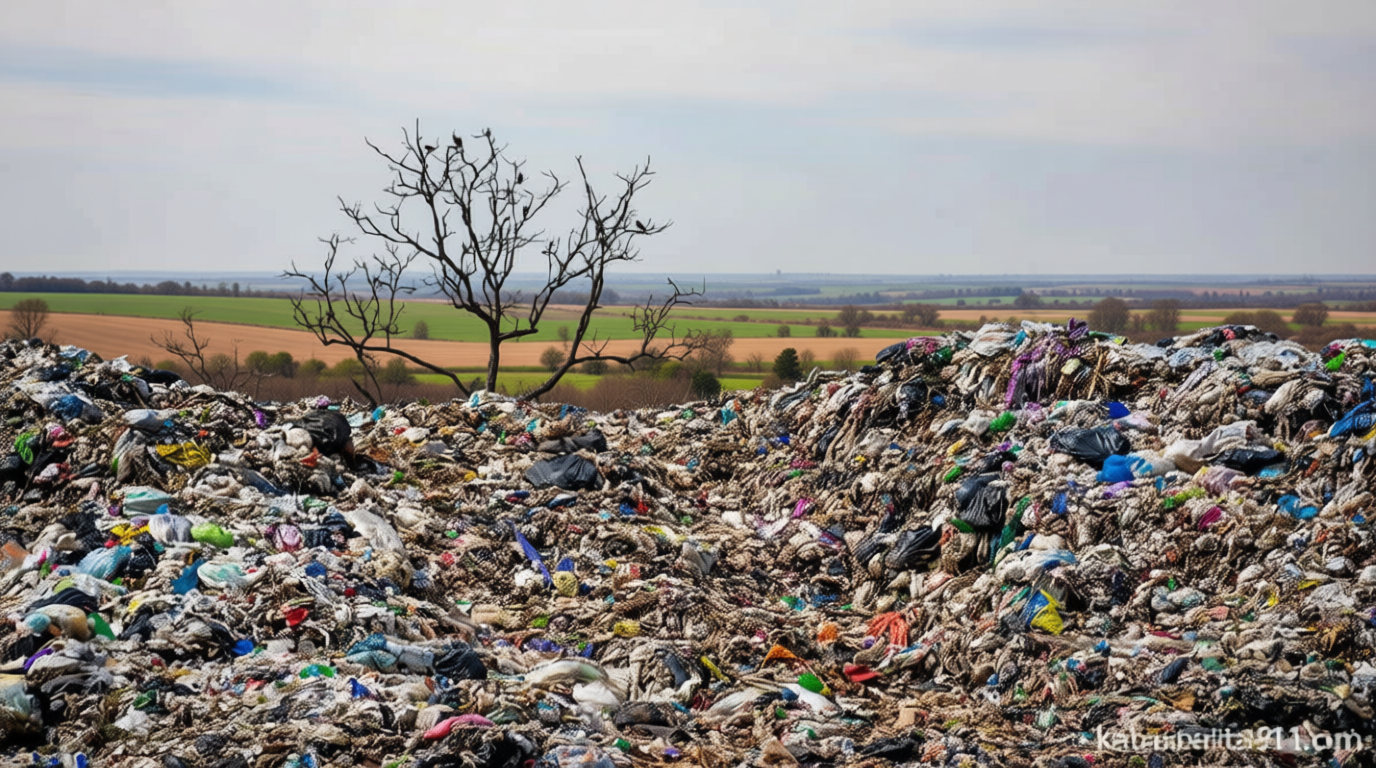 3 Negara Ini Ubah Sampah Jadi Green Energy, Bisa Ditiru RI