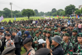 Key Strategy: 4.000-an Aparat Kawal Demo Mahasiswa Trisakti Hingga ke DPR