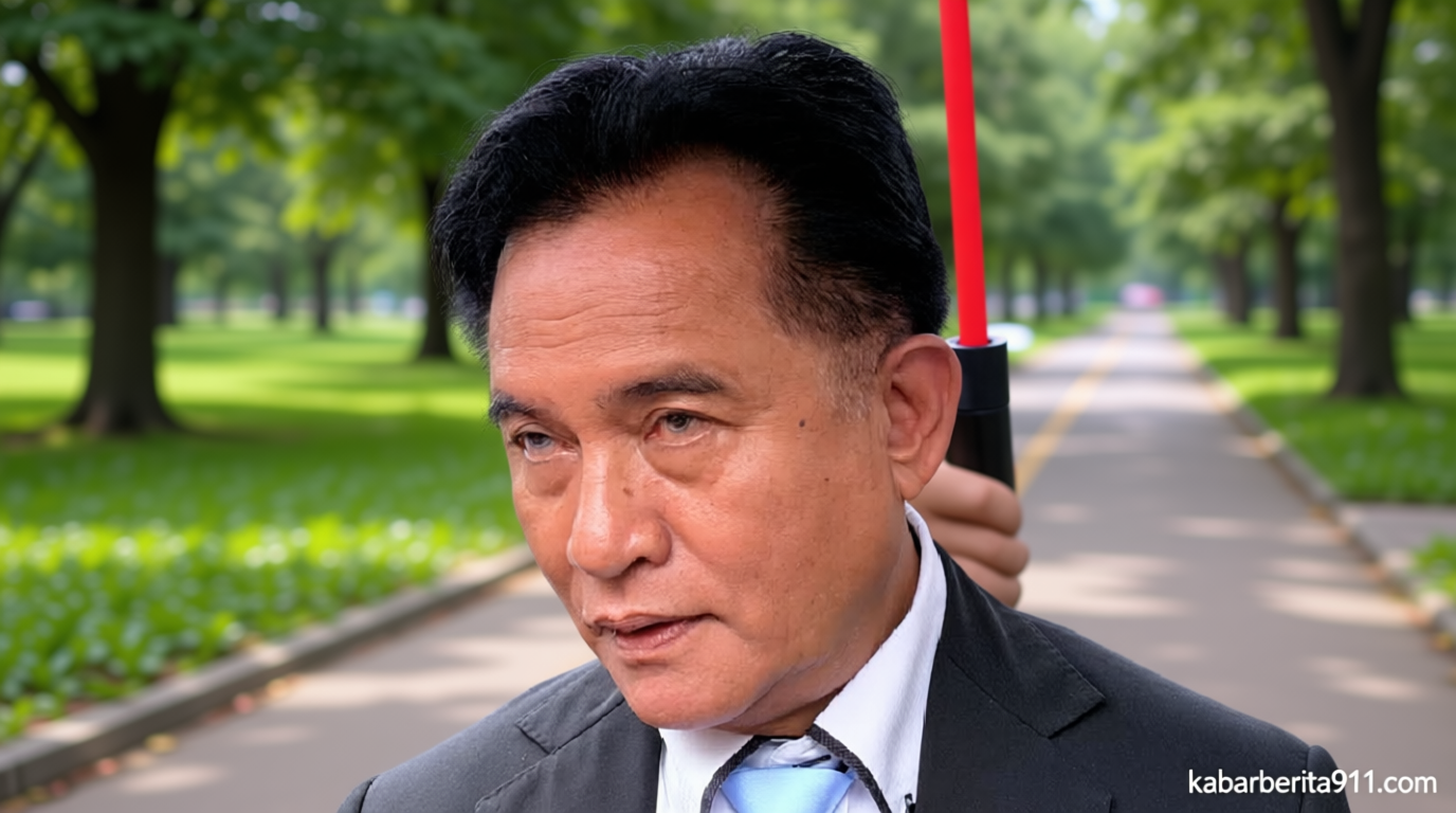 Yusril Terima Masukan Masyarakat soal Pungutan Liar Layanan Imigrasi
