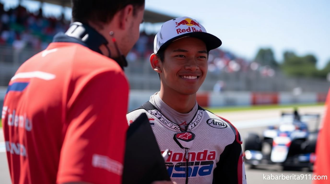 Jadwal Lengkap Moto3 Ceko 2026: Peluang Veda Ega Raih Poin Lagi