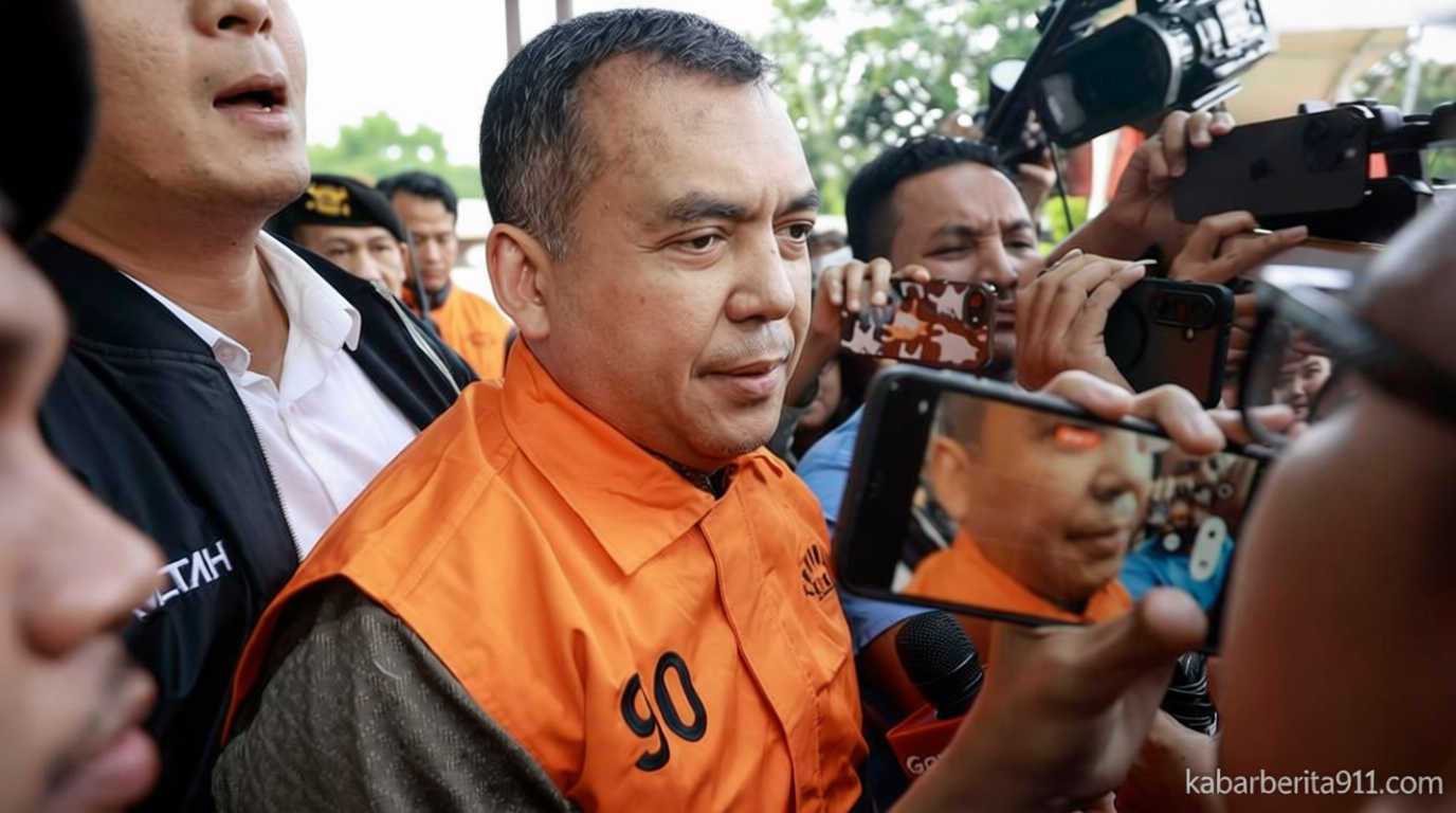 KPK Segel Rumah Silmy Karim Terkait Kasus Izin Tinggal WNA