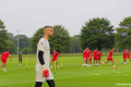 Timnas Indonesia Gelar Latihan di SUGBK Jelang Hadapi Oman