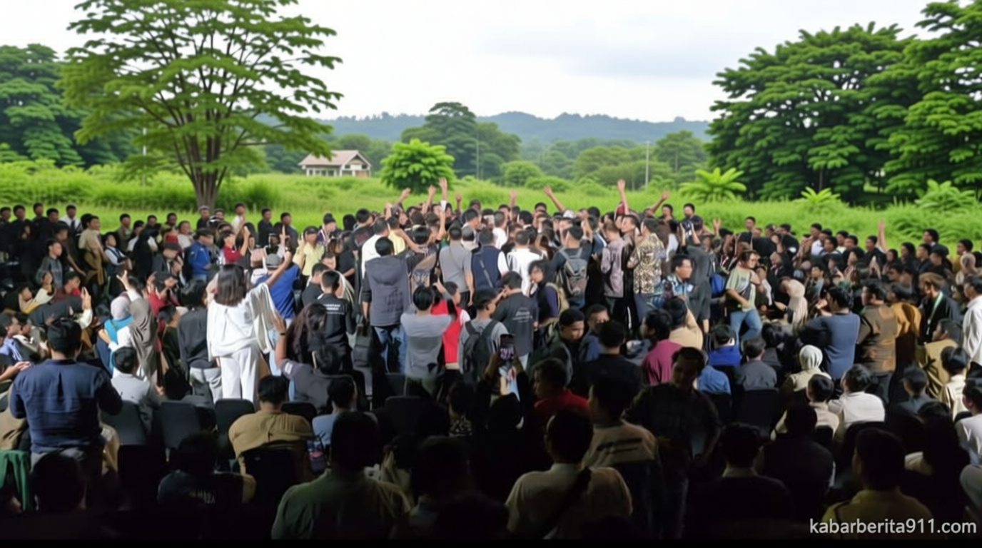 Qodari soal Diskusi di UGM: Kalau Tidak Ada Dialog Jadinya Semau Gue
