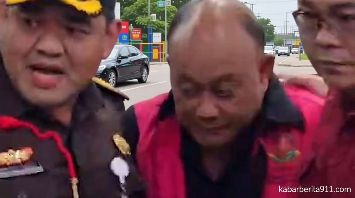 Dadan, Lodewyk, Sony Tersangka Proyek Motor Listrik hingga Sepatu BGN