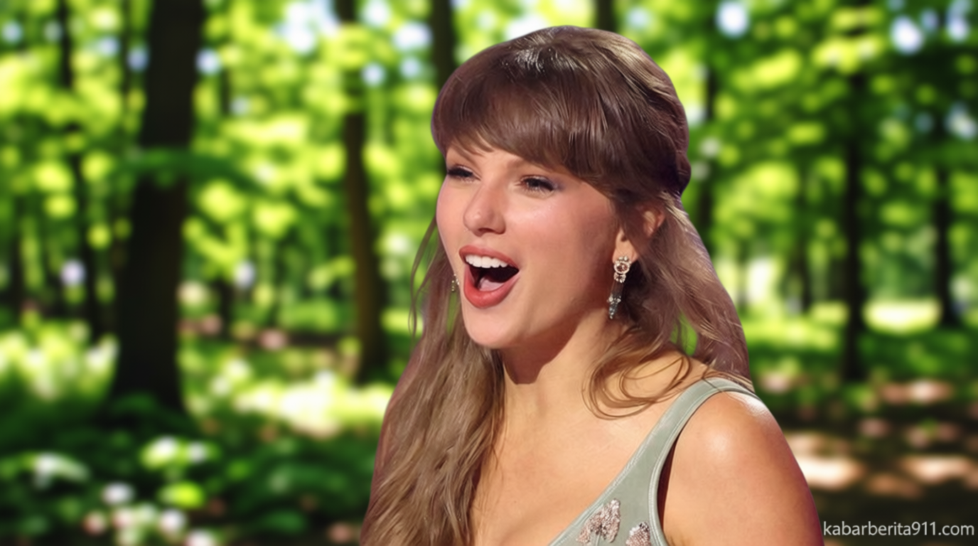 Tom Hanks Tak Tahu Taylor Swift Isi OST Toy Story 5 hingga Hari Rilis