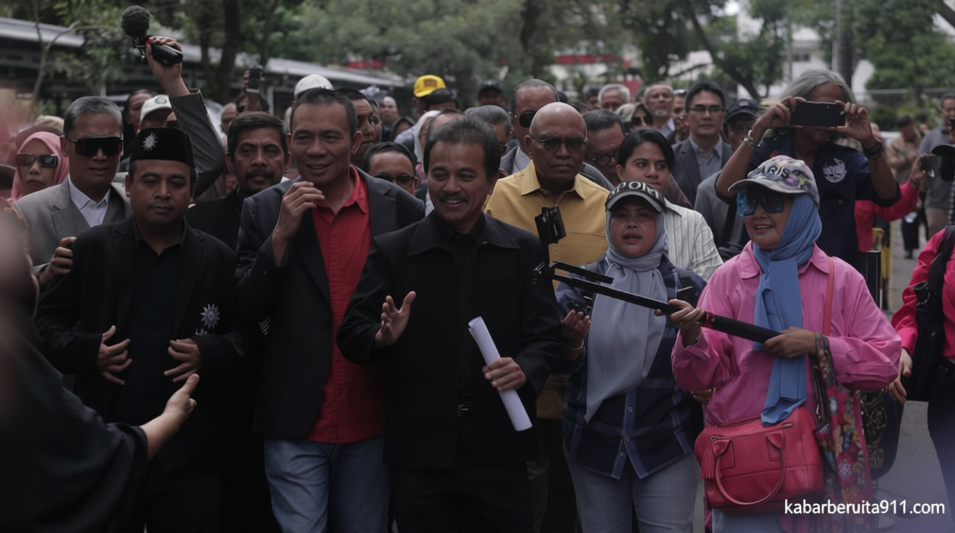 Peradi Bersatu Respons Penangkapan Roy Suryo-Dokter Tifa