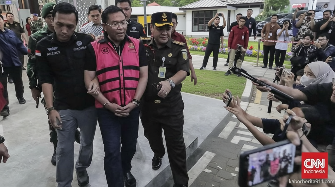 Eks Waka BGN Sony Sonjaya Akan Ajukan Diri Jadi Justice Collaborator
