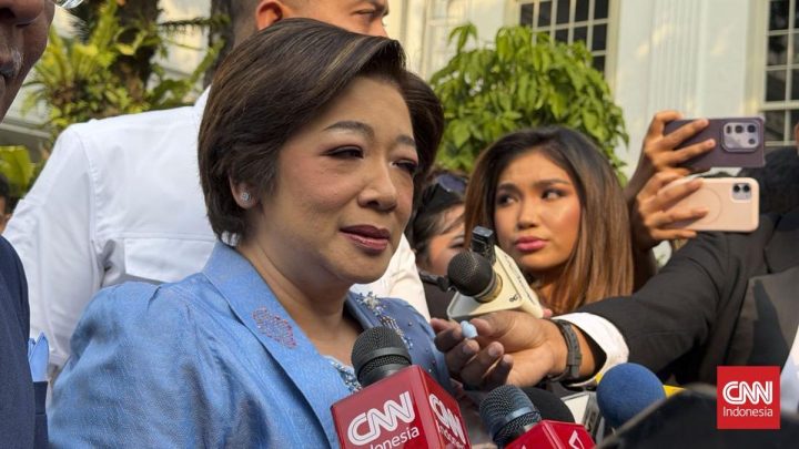 Key Strategy: Waka BGN Agustina: Kita Akan Refocusing Penerima Manfaat Program MBG