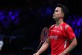 Solving Problems: PBSI Putuskan Ginting dan Ubed Tak Ikut Macau Open demi Kesehatan