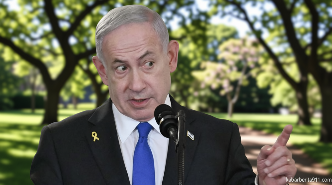 Israel Bakal Angkat Kaki dari 2 Wilayah di Lebanon