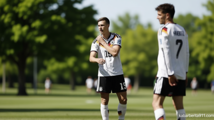 2 Gol Dianulir – Jerman Tertinggal 0-1 dari Pantai Gading di Babak I