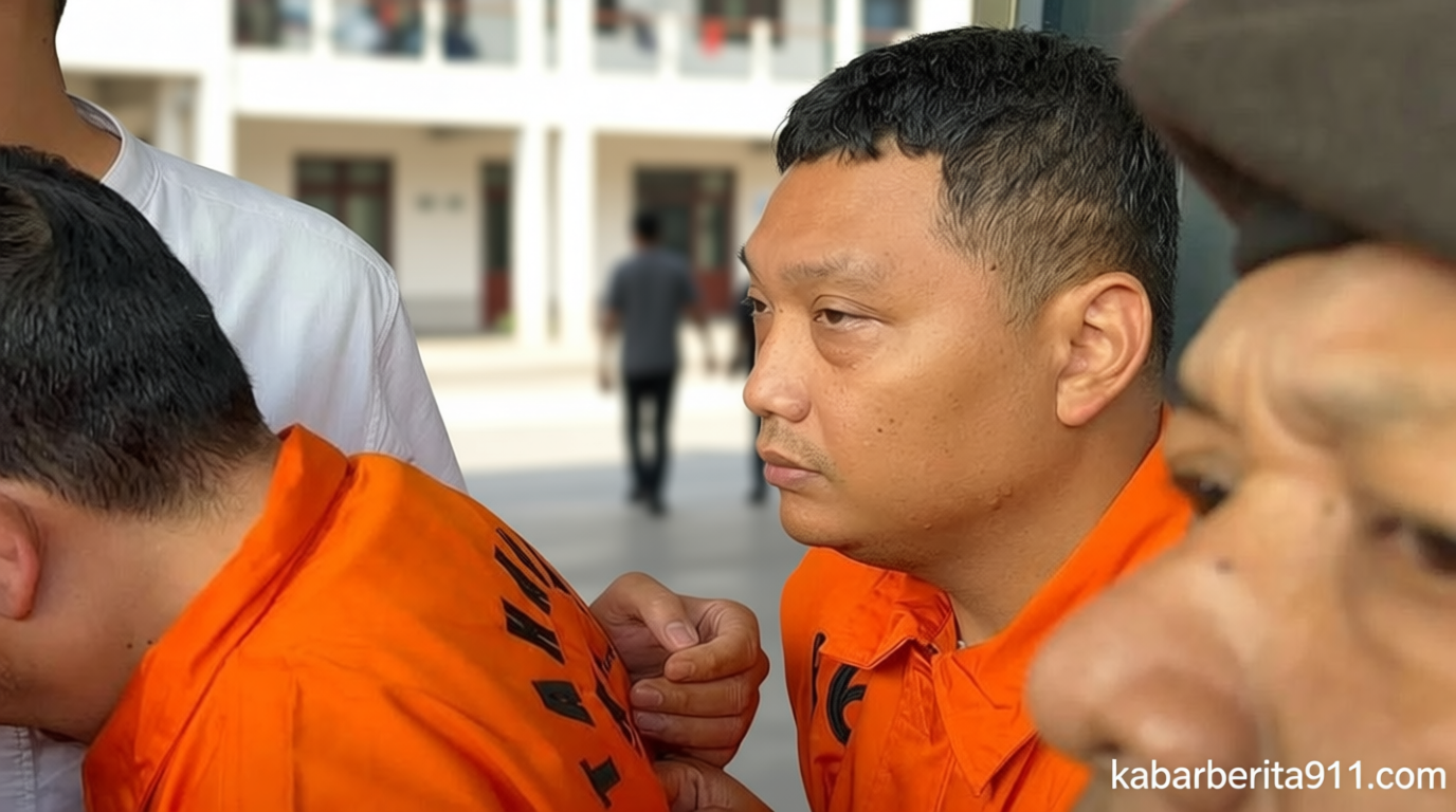 Irvian Bobby ‘Sultan’ Kemenaker Divonis 6 Tahun Penjara