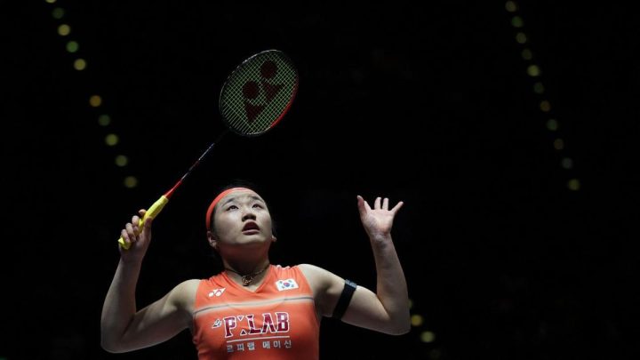 Rahasia An Se Young Menang Usai Tertinggal 7-17: Tak Lihat Skor
