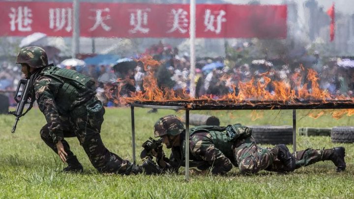 Key Strategy: China Bantah Tuduhan Uni Eropa Latih Tentara Rusia untuk Ukraina