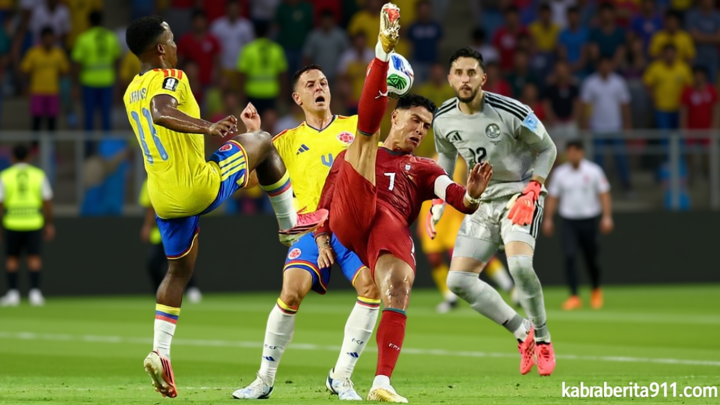 Historic Moment: Daftar Lengkap Laga 32 Besar Piala Dunia 2026: Portugal vs Kroasia