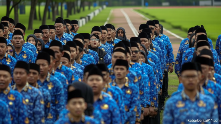 Special Plan: Apakah PPPK Dapat Gaji ke-13? Ini Hak, Komponen, dan Ketentuannya