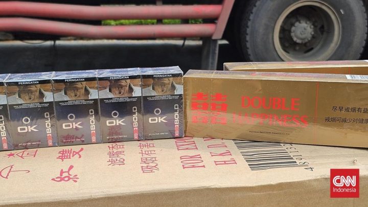 Bea Cukai Ungkap Modus Rokok Ilegal Rp12,6 M Berkedok Pakan Ternak