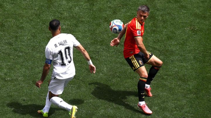 Hasil Piala Dunia 2026: Belgia vs Mesir Berakhir Imbang