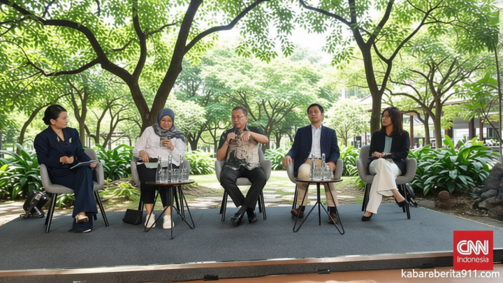 Meeting Results: CKG Bisa Deteksi Risiko Penyakit Hati, Kemenkes Dorong Skrining Dini