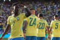 Kronologi Gol Indah Vinicius Jr. ke Gawang Maroko di Piala Dunia 2026