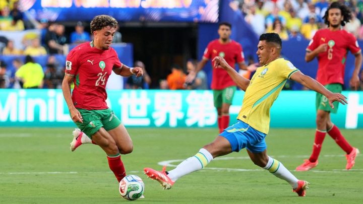 Hasil Piala Dunia: Brasil vs Maroko Imbang dalam Laga Sengit