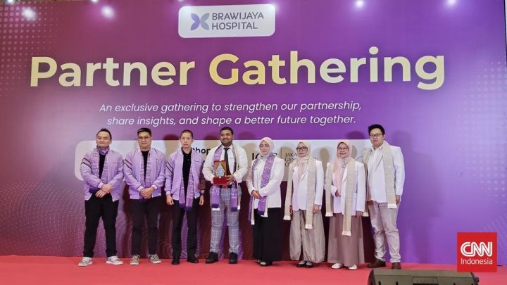 Key Issue: Brawijaya Hospital Mantapkan Layanan Lewat 4 Centers of Excellence