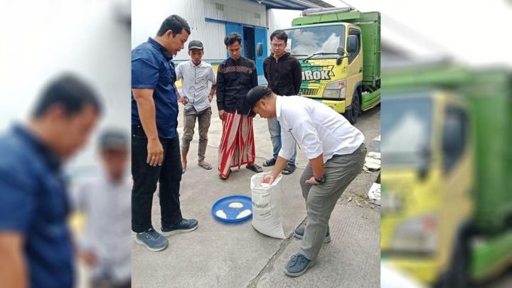 Special Plan: Bulog Pastikan Beras Bantuan di Bangkalan Diganti Sebelum Disalurkan
