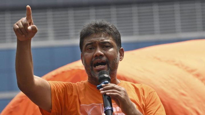 Latest Program: Said Iqbal Klaim Sudah Dihubungi Seskab Teddy: Dilantik 16.30 Sore Ini