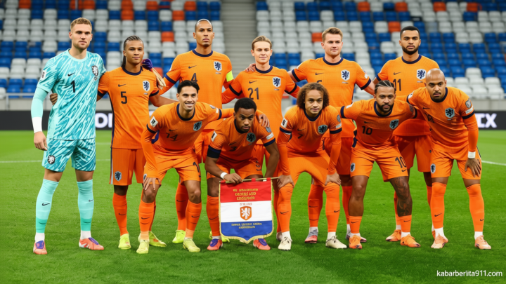 Jadwal Siaran Langsung Belanda vs Jepang di Piala Dunia 2026