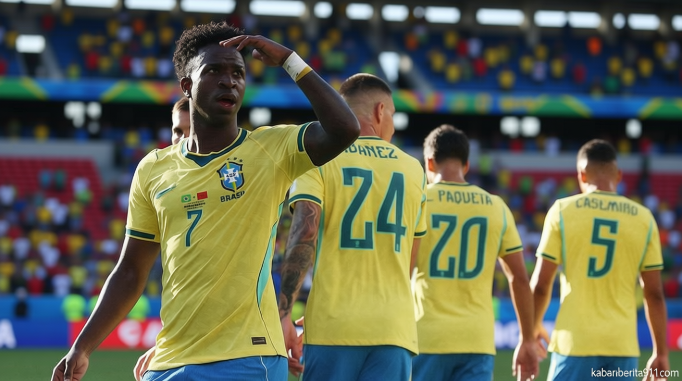 Prediksi Brasil vs Haiti di Piala Dunia 2026