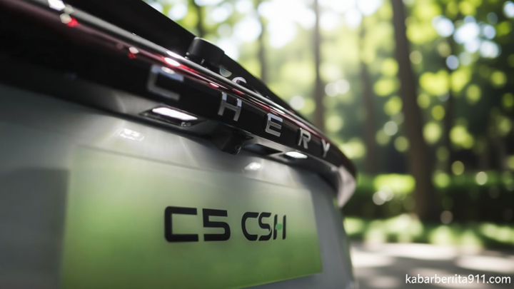 Prestasi Chery Jual 1 Juta Unit Hanya Dalam 5 Bulan