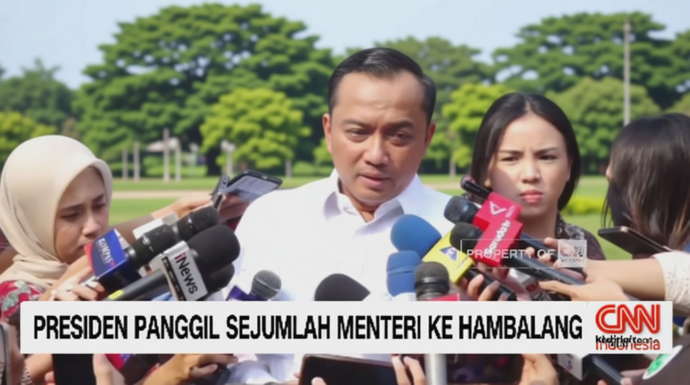 VIDEO: Presiden Panggil Sejumlah Menteri ke Hambalang