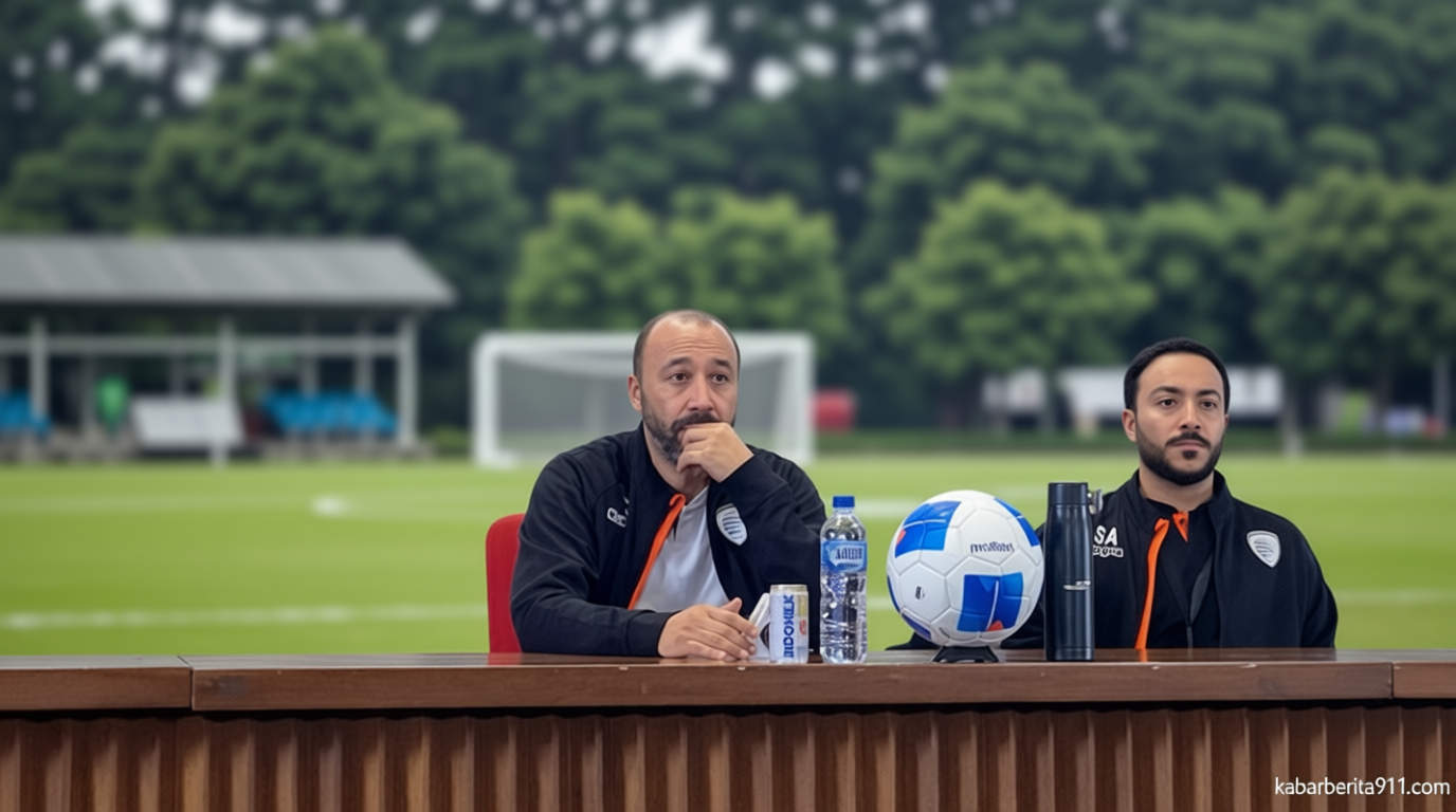 Pelatih Oman Kasih Jempol ke Timnas Indonesia: Terorganisir dan Kuat