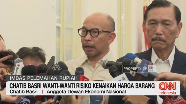 New Policy: VIDEO: Chatib Basri Wanti-Wanti Risiko Kenaikan Harga Barang