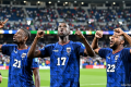 FOTO: Imbang Lawan Saudi Berujung Sejarah Cape Verde Lolos 32 Besar