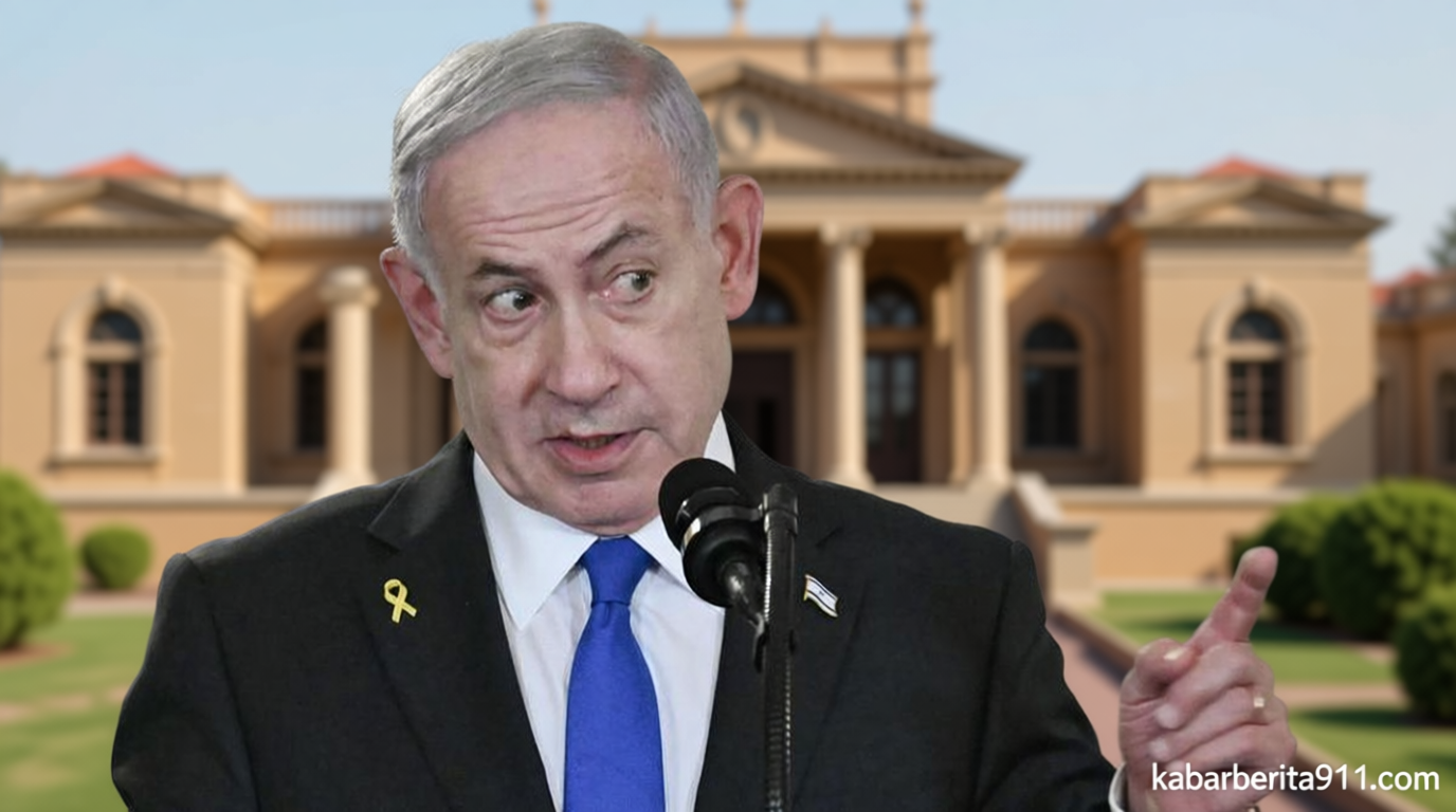 Netanyahu Buka Suara soal Kesepakatan Damai AS-Iran