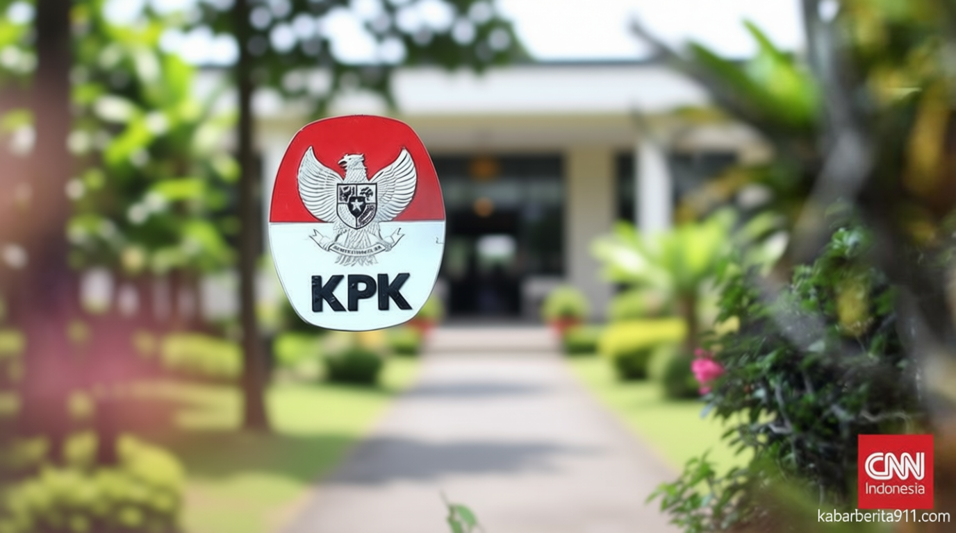 KPK Tangkap 10 Orang dalam OTT di Kabupaten Kuansing Riau