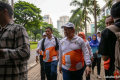 Pramono Siap Resmikan Hasil Penataan Jalan Rasuna Saat CFD Pekan Ini